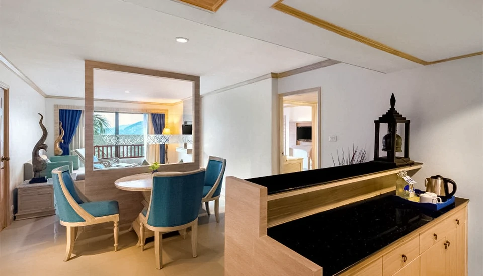 هتل نووتل پوکت ریزورت